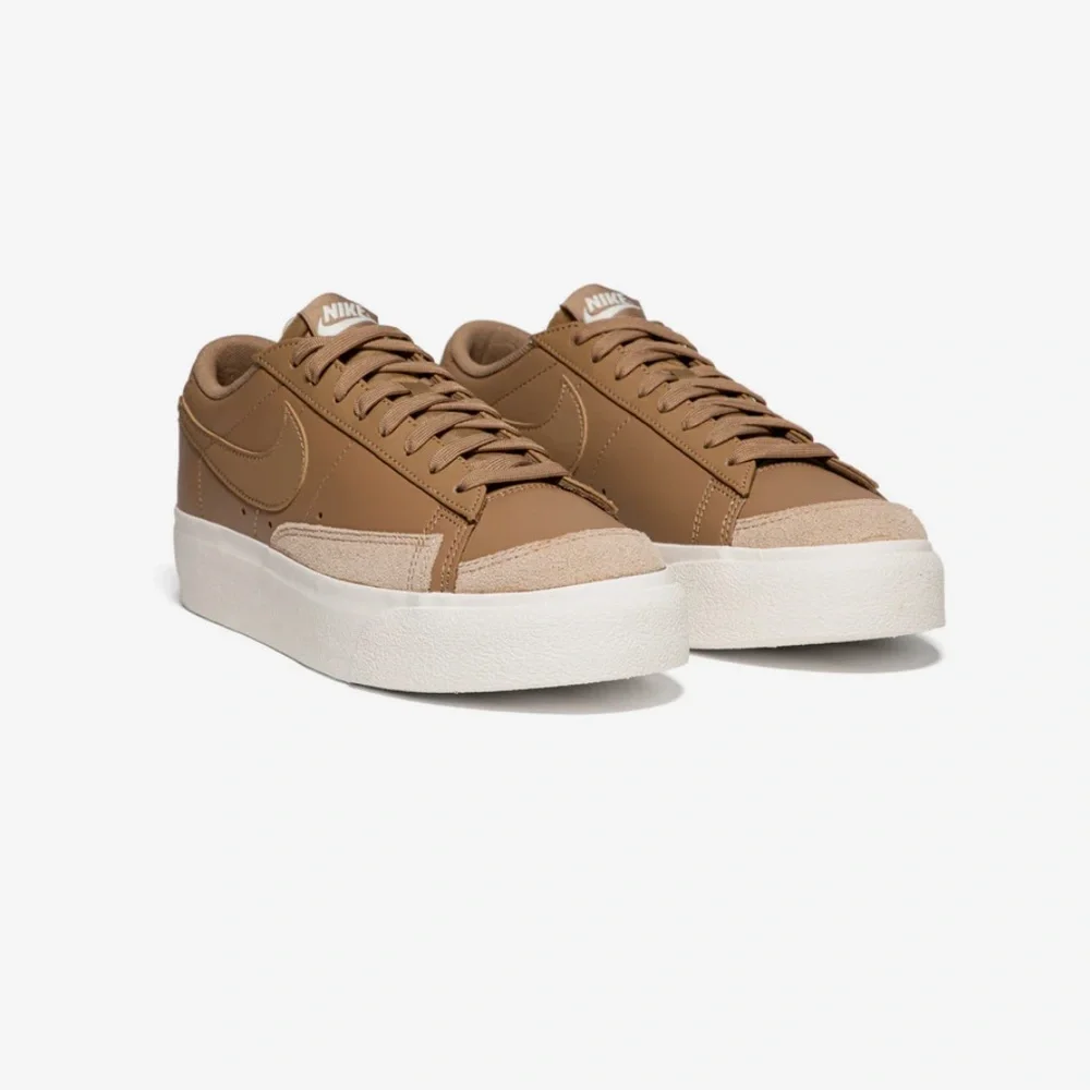 Nike Platform Blazers Women Size 7 - Picture 3 of 12